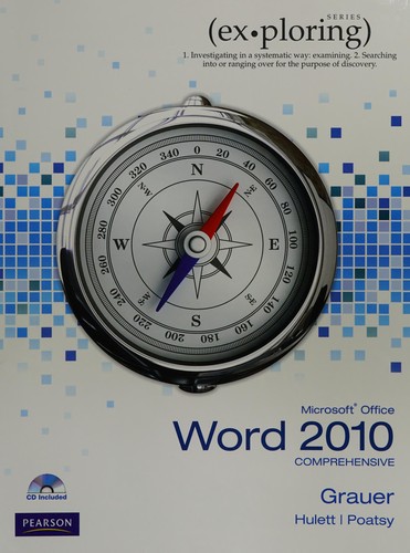 Microsoft Office Word 2010 Comprehensive