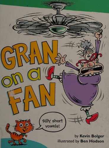 Gran on a fan