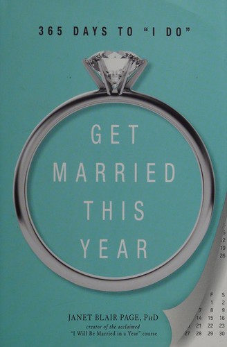 Get Married This Year