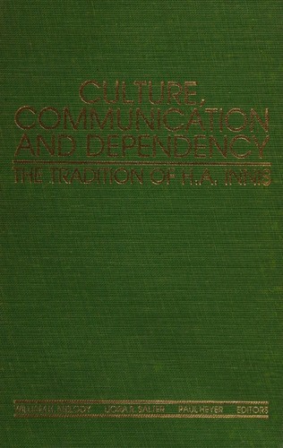 Culture, communication and dependency