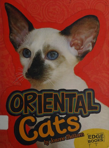 Oriental Cats