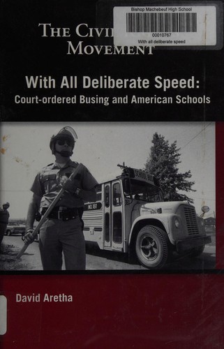 With All Deliberate Speed