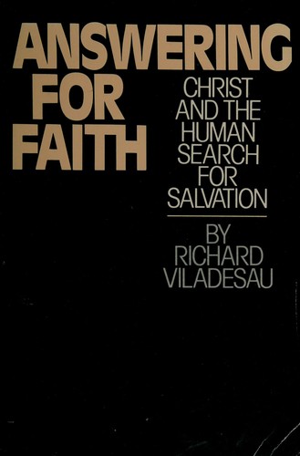 Answering for faith