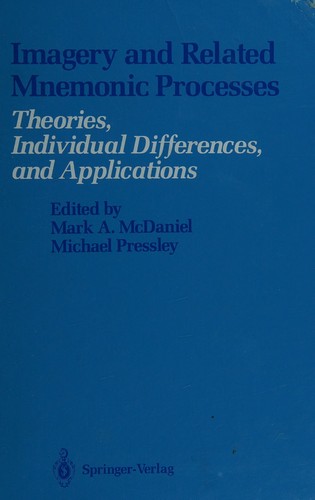 Imagery and related mnemonic processes