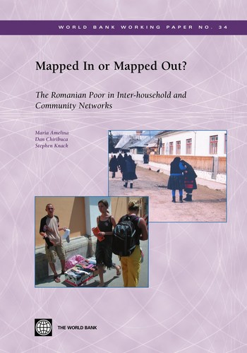 Mapped in or mapped out?