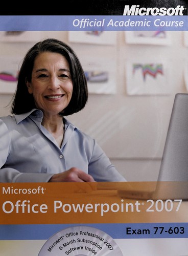 Microsoft Office Powerpoint 2007