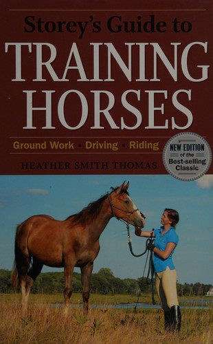 Storey's guide to training horses