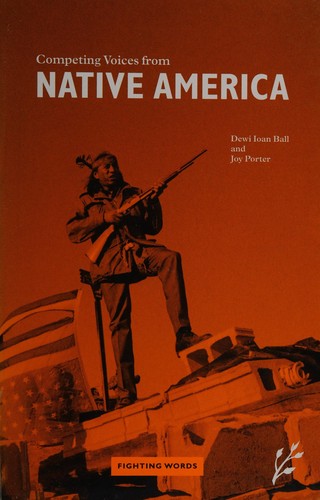 Competing voices from native America