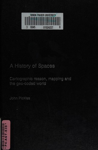 A history of spaces
