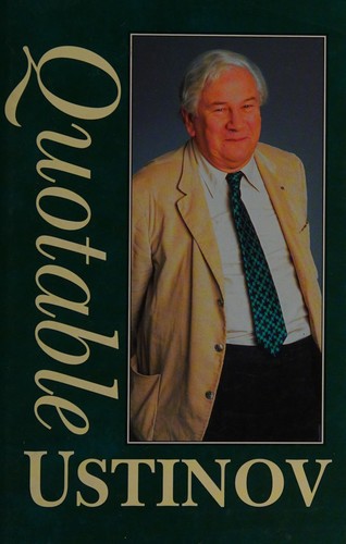 Quotable Ustinov