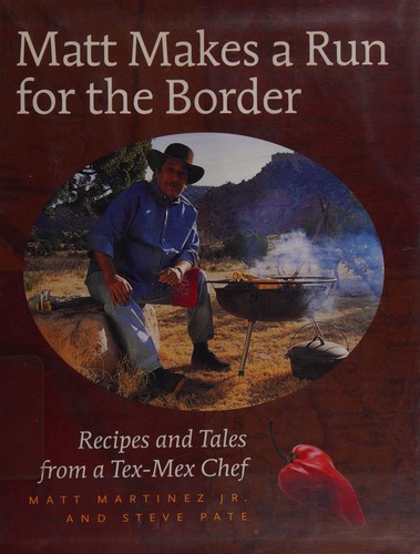 Matt makes a run for the border
