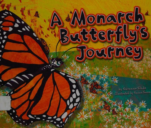 A Monarch Butterfly's Journey