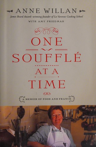 One souffle at a time