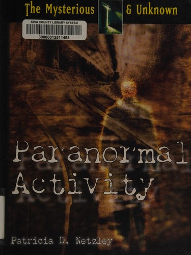 Paranormal Activity