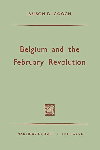 Belgium and the February revolution