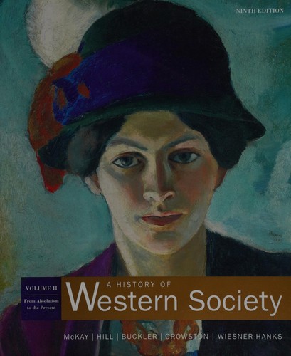A History of Western Society, Volume A