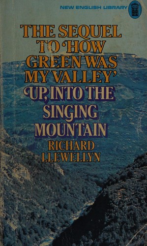 Up, into the Singing Mountain
