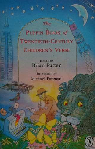 The Puffin book of twentieth-century children's verse