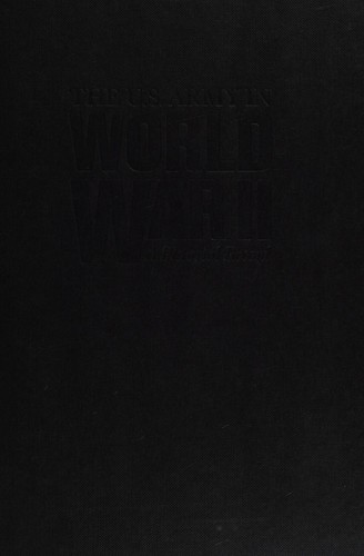 The U.S. Army in World War II