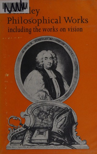 Philosophical works, including the works on vision