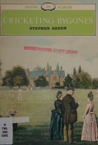 Cricketing Bygones