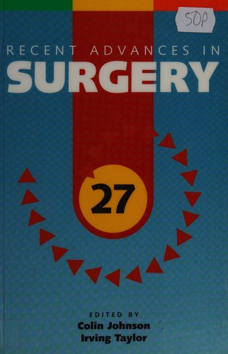 Recent Advances in Surgery: 27