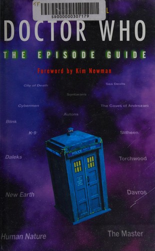 The Episode Guide