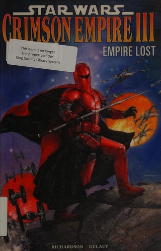 Star Wars: Crimson Empire III