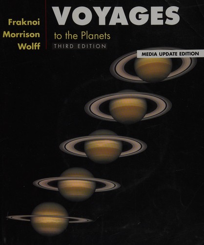 Voyages to the Planets, Media Update