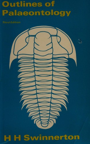 Outlines of Palæontology