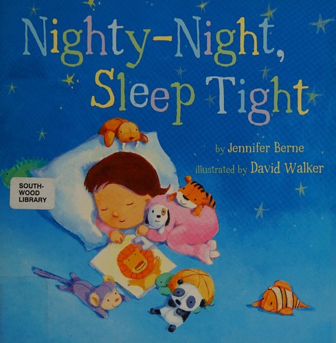 Nighty-night, sleep tight