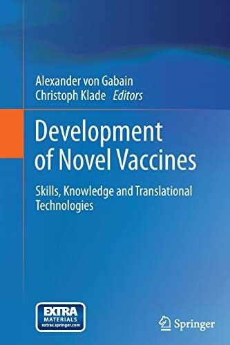 Development of Novel Vaccines