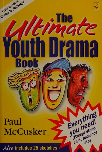 The Ultimate Youth Drama Book