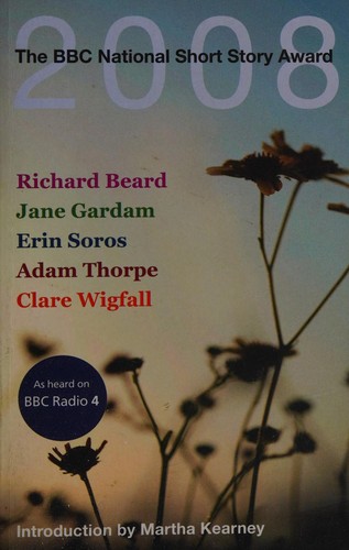 BBC National Short Story Award, 2008