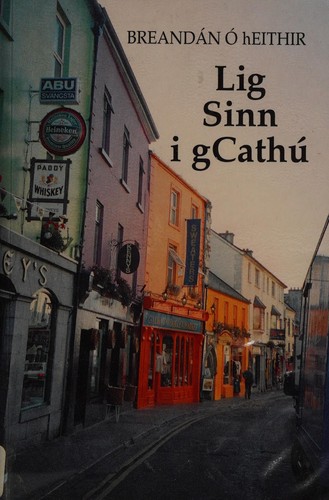 Lig sinn i gcathú