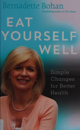 Eat yourself well