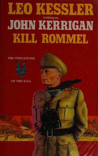 Kill Rommel (O'Sullivans of the SAS)