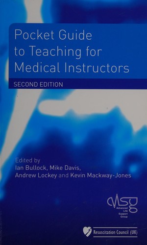 Pocket Guide to Teaching for Medical Instructors