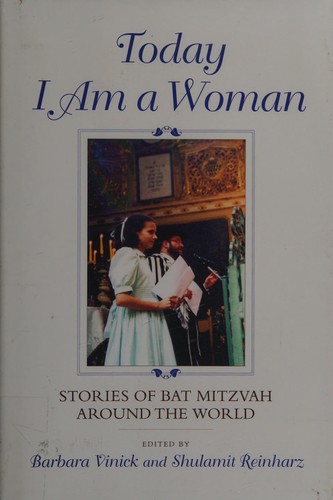 Today I Am a Woman