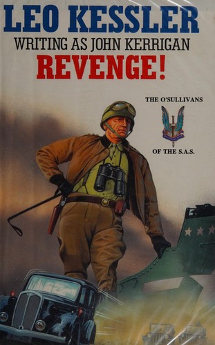 Revenge (O'Sullivans of the SAS)