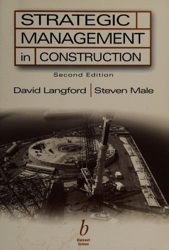 Strategic Management in Construction