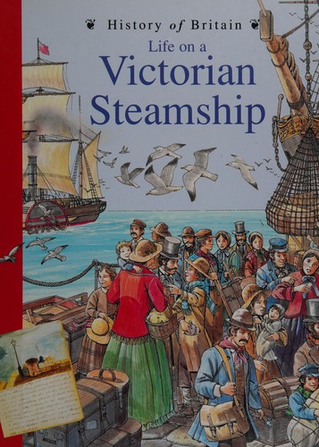 Life in a Victorian Steamship