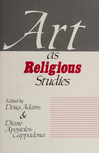 Art as Religious Studies