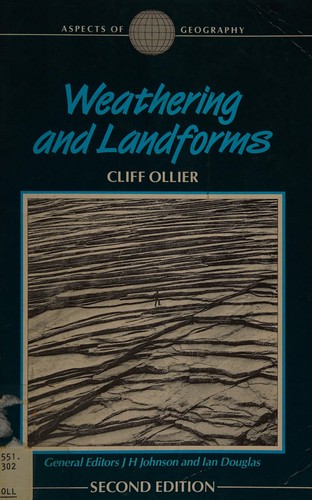 Weathering and landforms