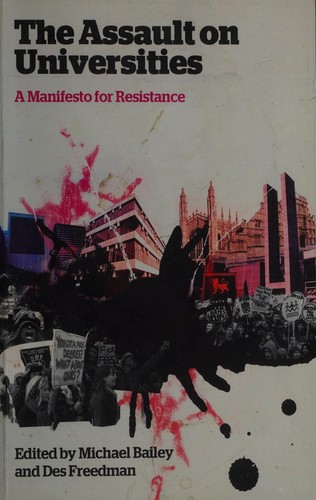 The Assault on Universities