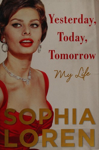 Yesterday, today, tomorrow