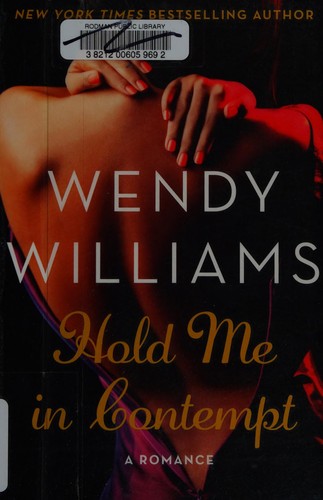 Hold me in contempt