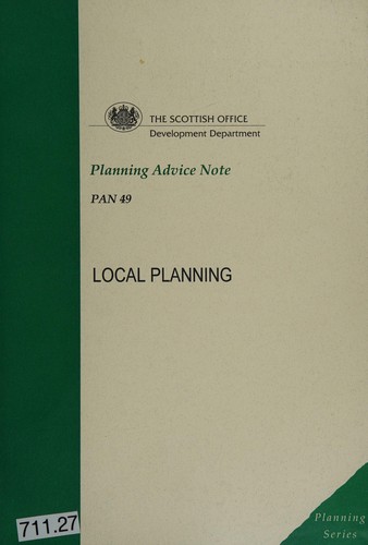 Local Planning
