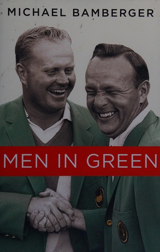 Men in green
