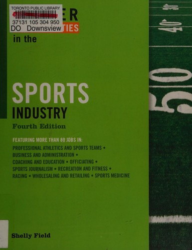 Career Opportunities in the Sports Industry
